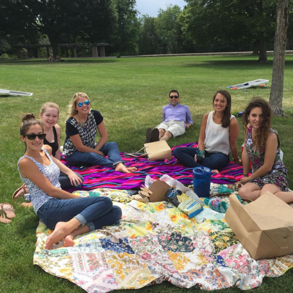 BIGfish Picnic - Team Outings