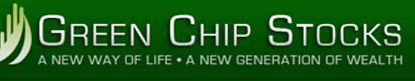 Open Blue Featured in Green Chip Stocks