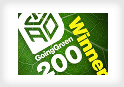 GreatPoint Energy and Luca Technologies Named GoingGreen Global 200 Top Companies