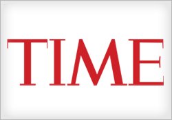 TIME Features Christie Street