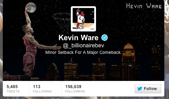 What Kevin Ware Can Teach Us About Twitter
