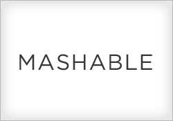 Mashable on the Beta launch of !blether