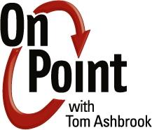 President David Gerzof Richard Appears on NPR’s On Point with Tom Ashbrook