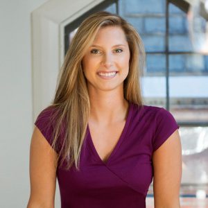 Brigid Gorham - Assistant Account Manager, BIGfish Tech PR