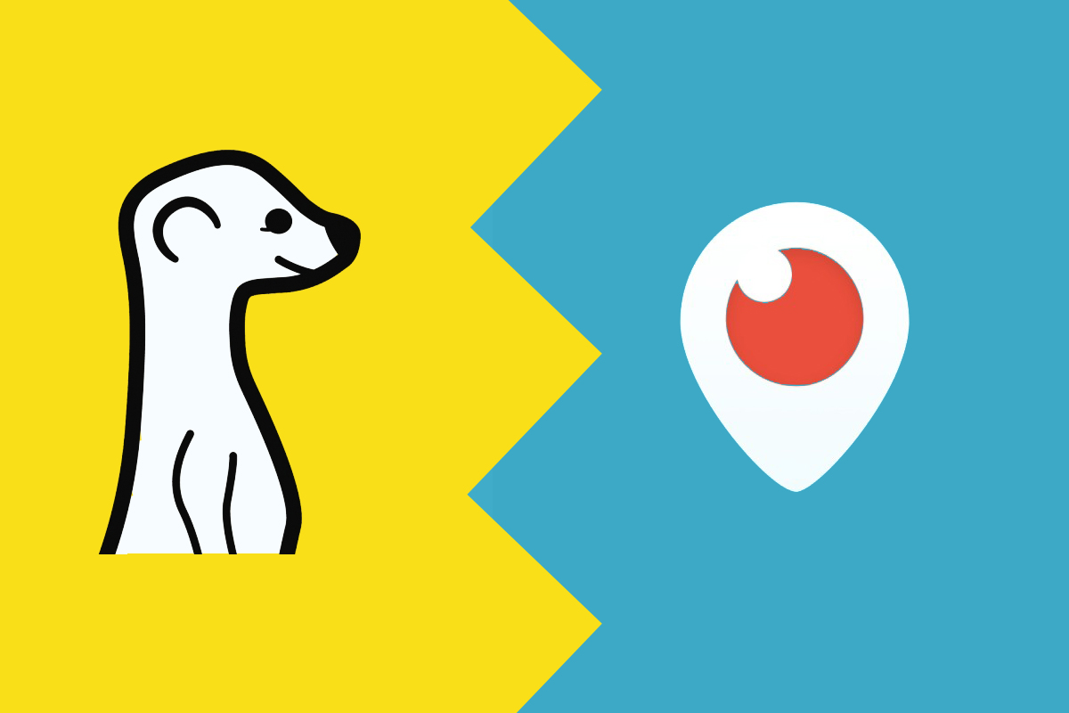 Meerkat vs. Periscope: Live-Stream Like A Pro