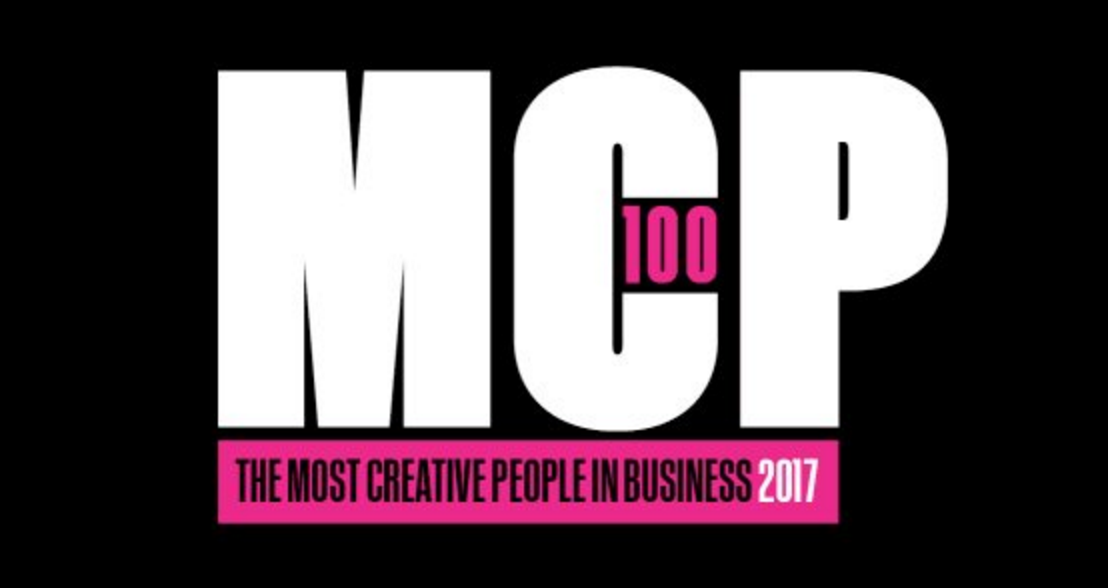 BIGclient Named to Fast Company’s Most Creative People in Business!