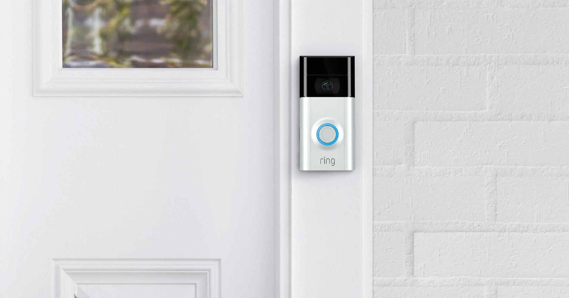 BIGclient Ring Launches Ring Video Doorbell 2