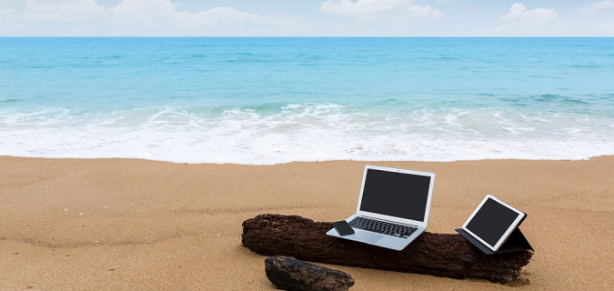 How To Boost Summer Productivity