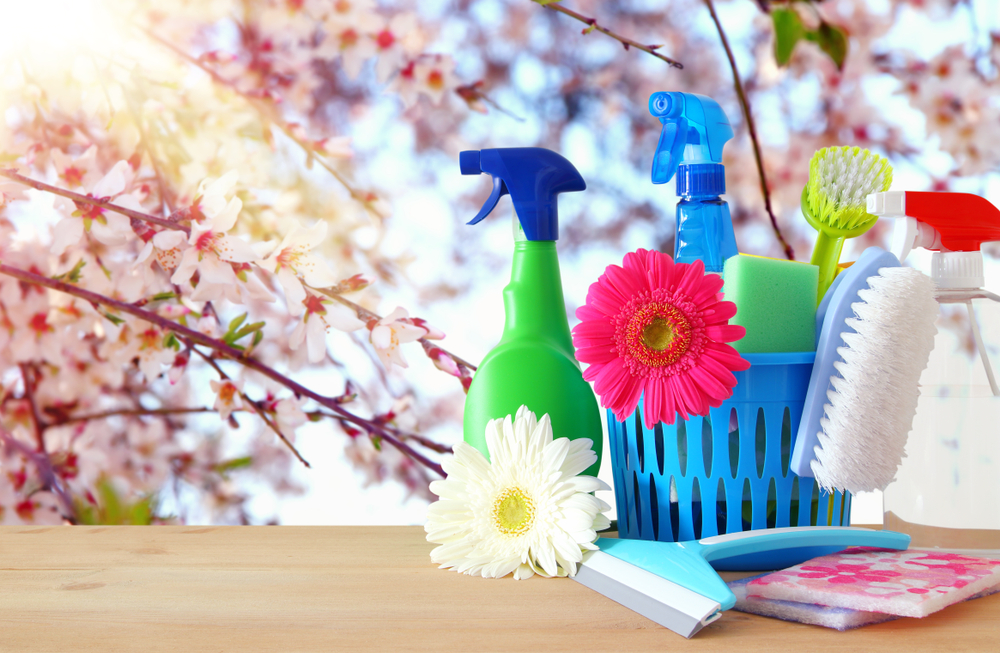 How to Spring Clean Your Office Space