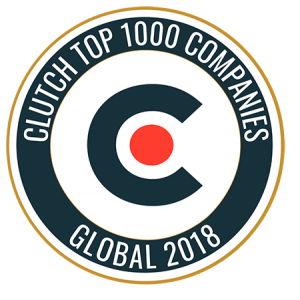 Clutch top 1000 companies