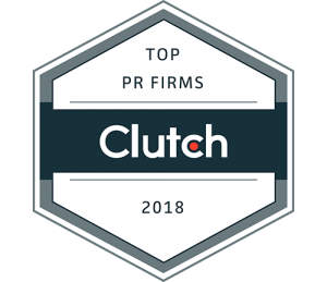 Clutch Top PR Firms BIGfish 2018
