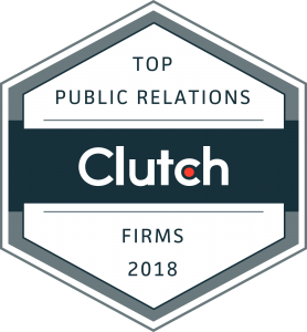 Top Public Relations Firms 2018