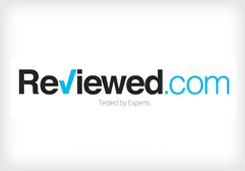 reviewed.com logo