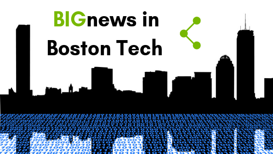 June’s BIGnews in Boston Tech