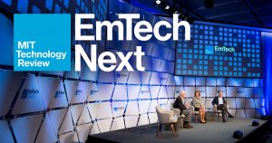 emtech next 2019