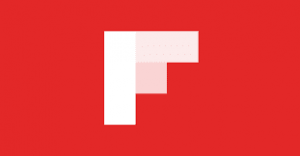 flipboard logo