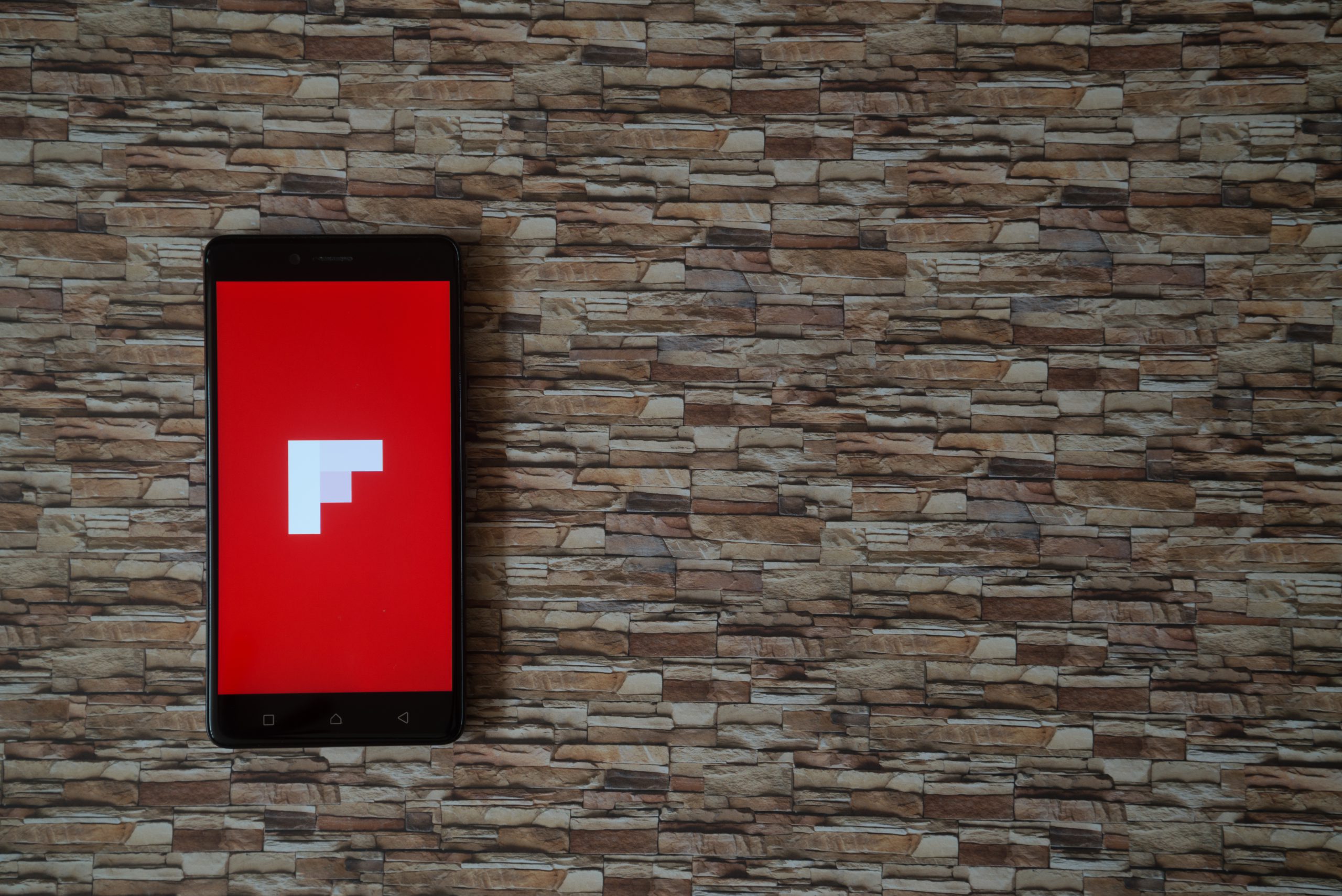 Our Favorite App of the Month: Flipboard!