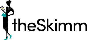 The Skimm logo