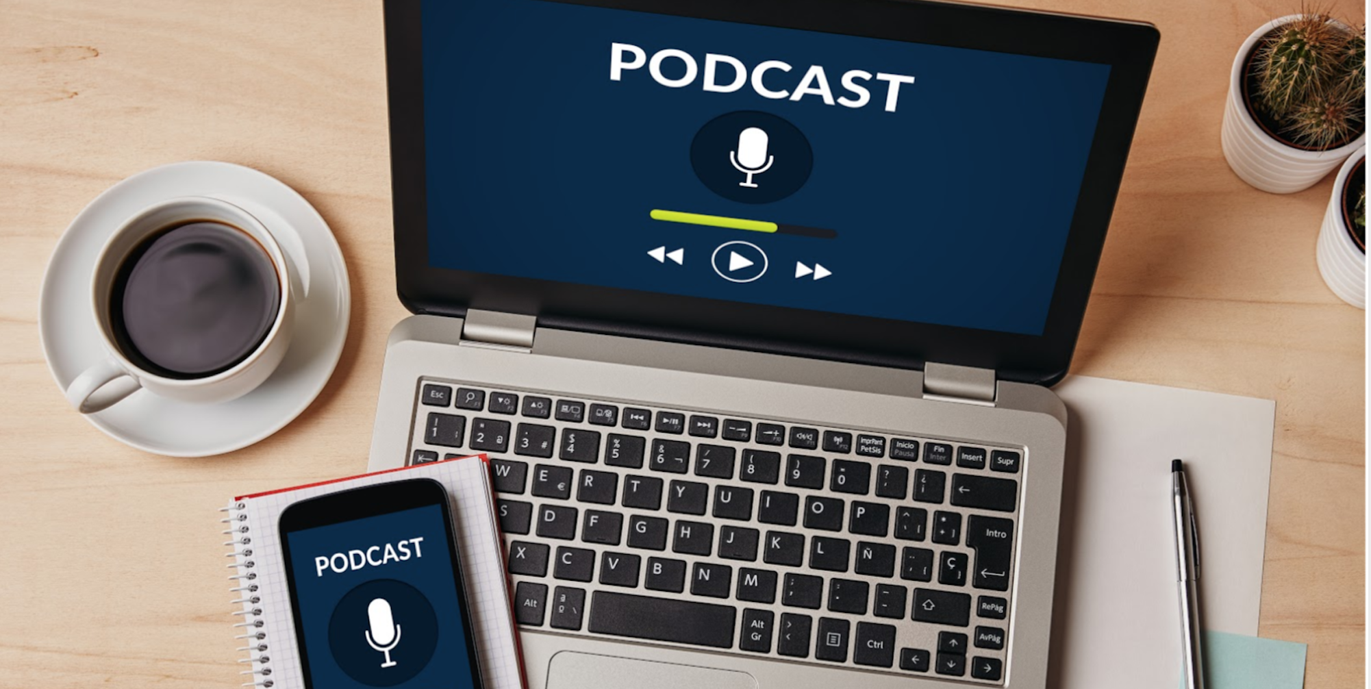 The Best Podcasts for PR Pros