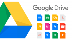 Google Drive | App of the Month