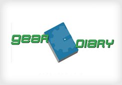 gear diary logo