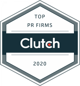Clutch Top PR Firms BIGfish 2020