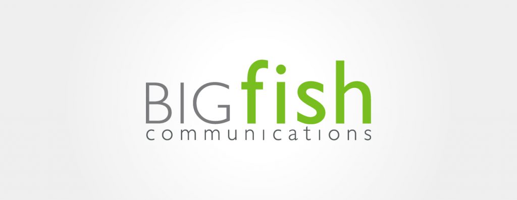 BIGfish PR logo