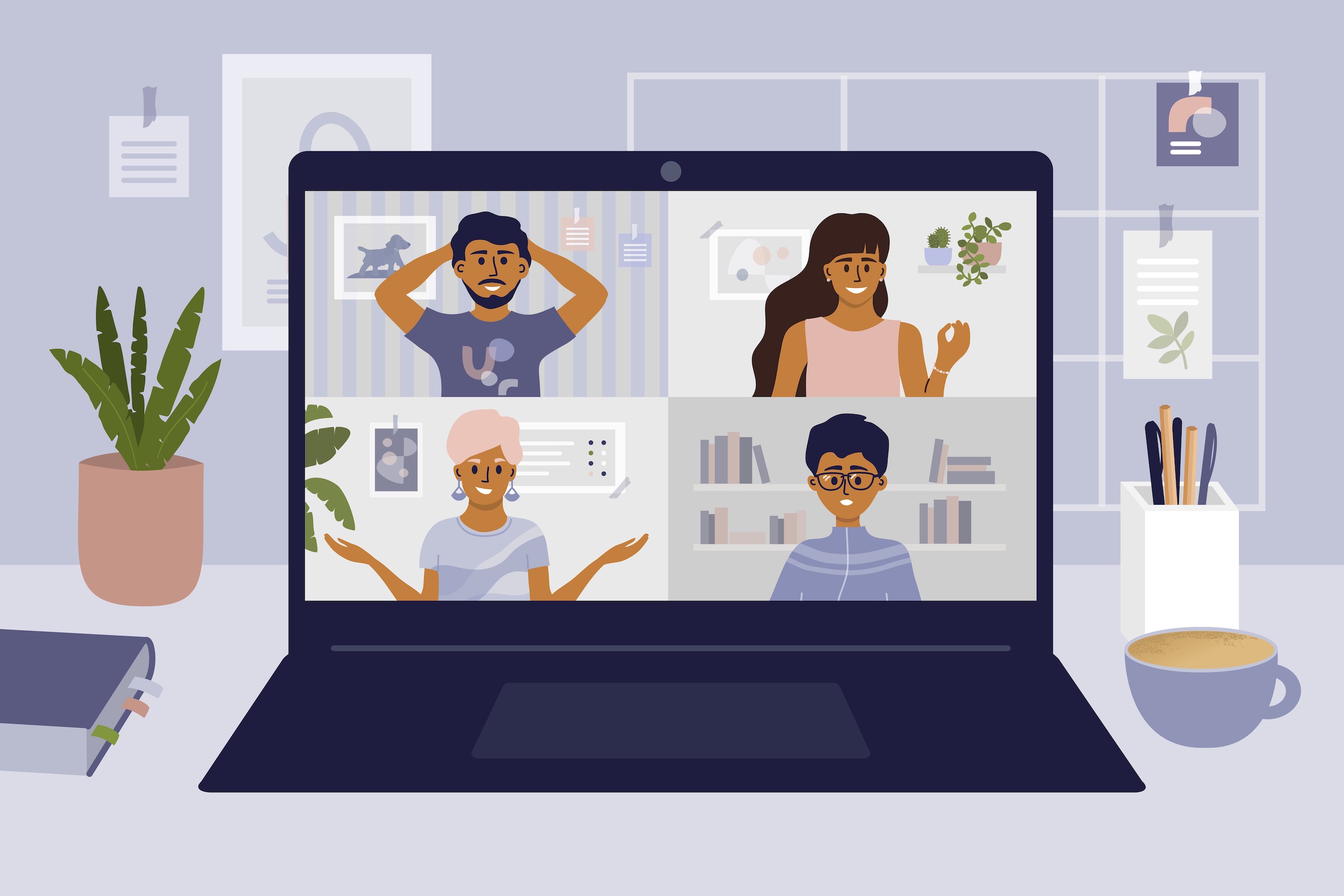 How to Keep Remote Employees Engaged and Connected