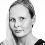 Kristjana Rós Guðjohnsen, Manager, Tourism & Creative Industries, Promote Iceland