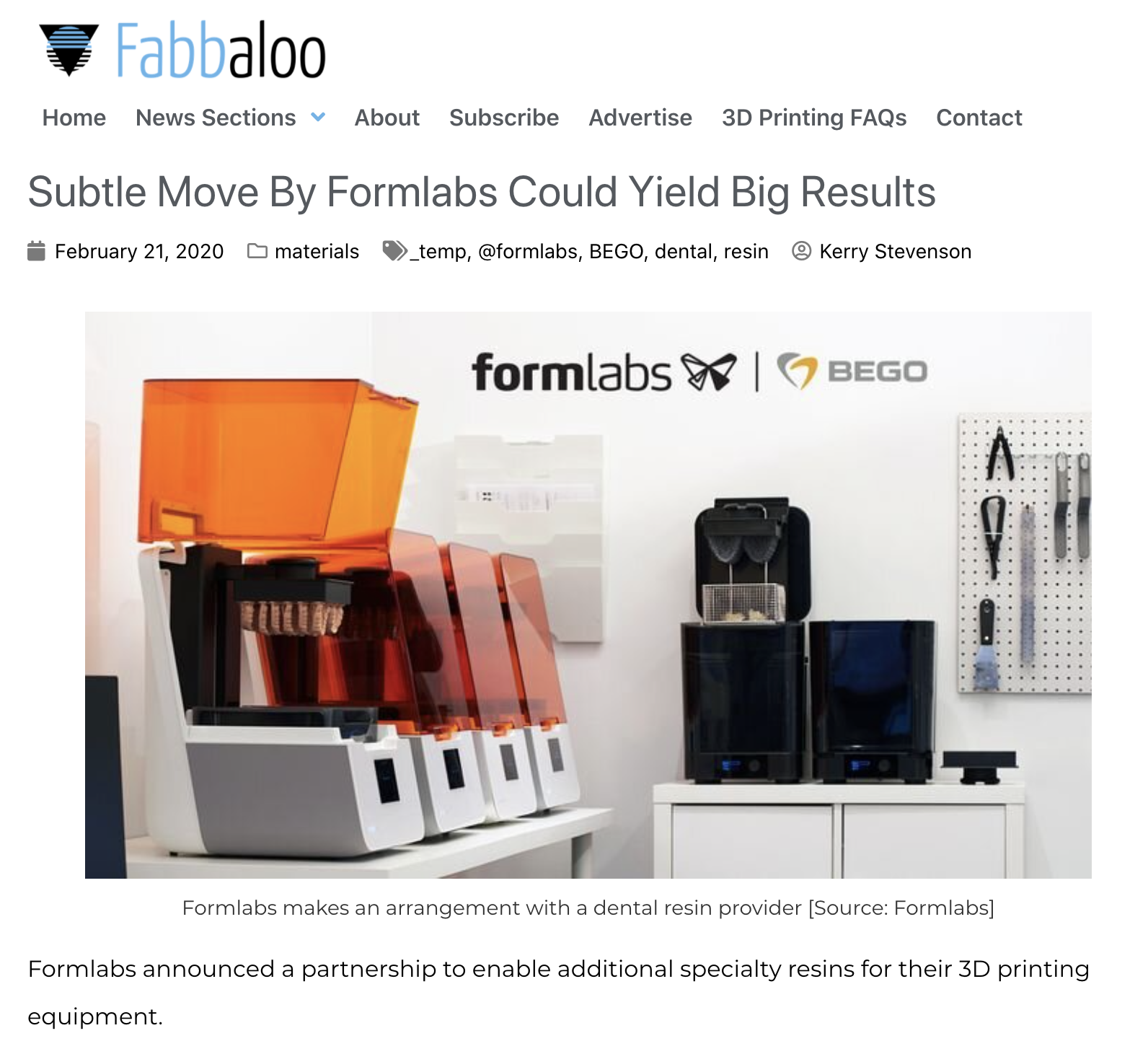 MediaCoverage-Formlabs-Fabbaloo