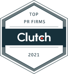 Clutch BIGfish Top PR Agency 2021