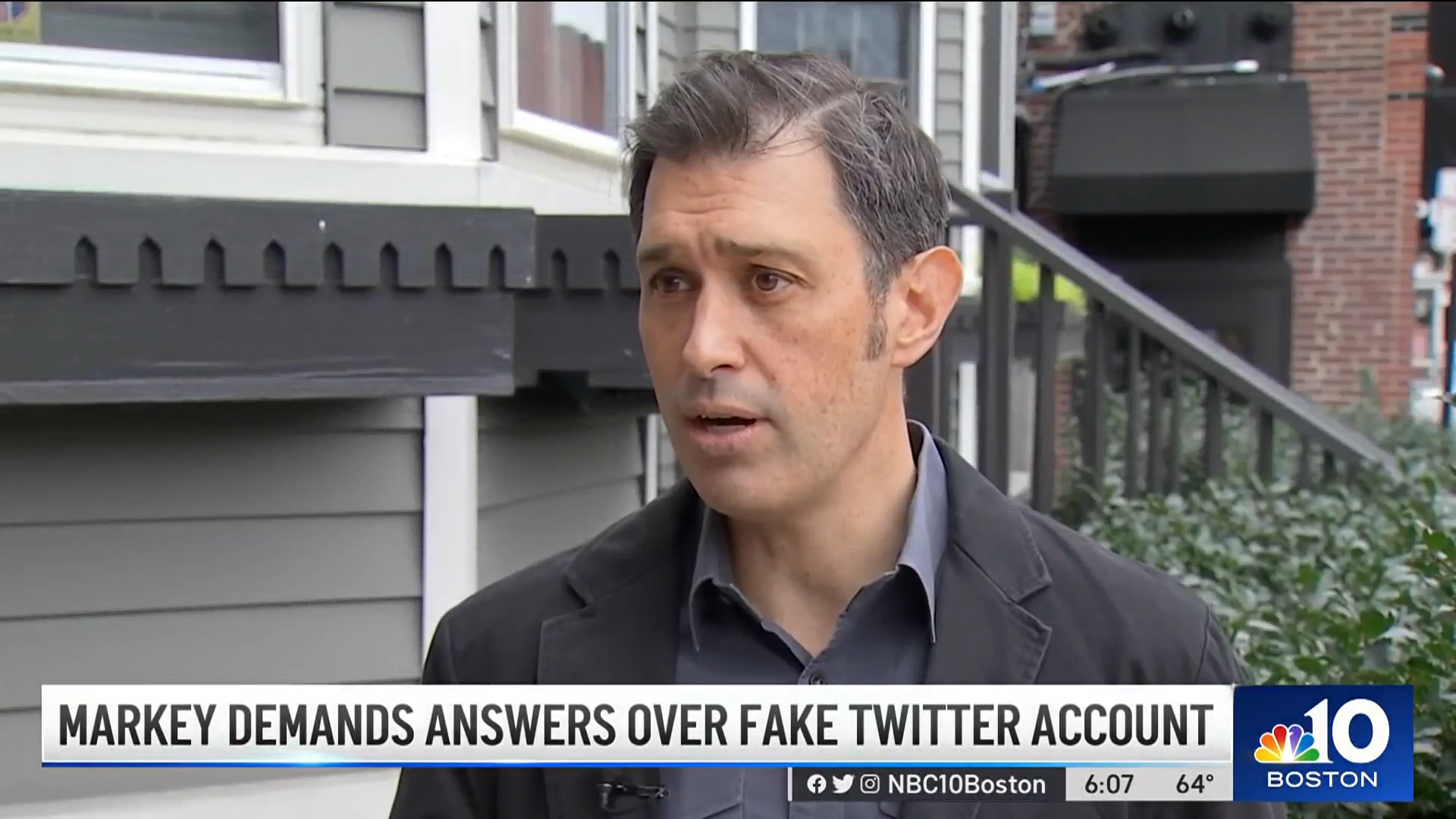 David Gerzof Richard Appears on CBS Boston and NBC Boston Discussing Recent Twitter Changes