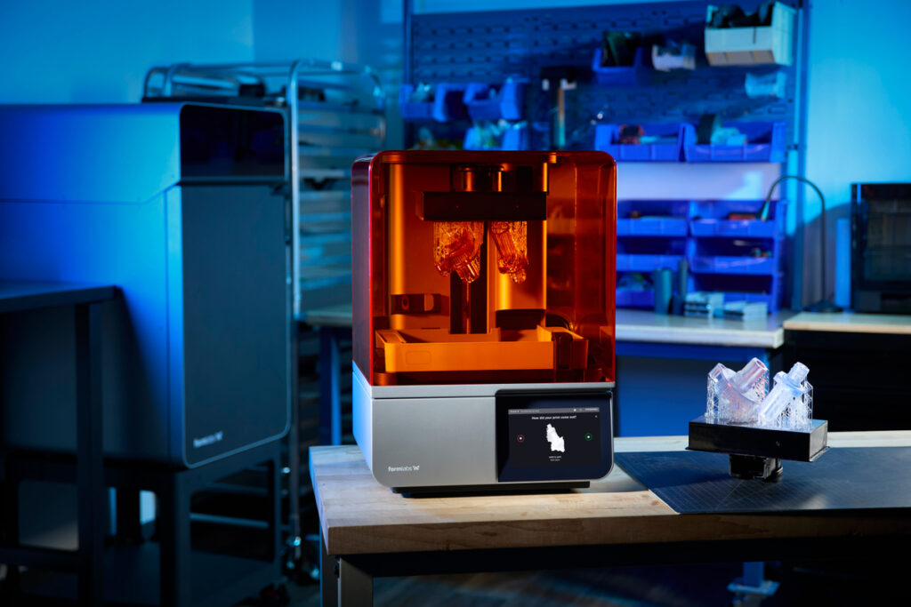 Formlabs | BIG FISH PR | PR case study