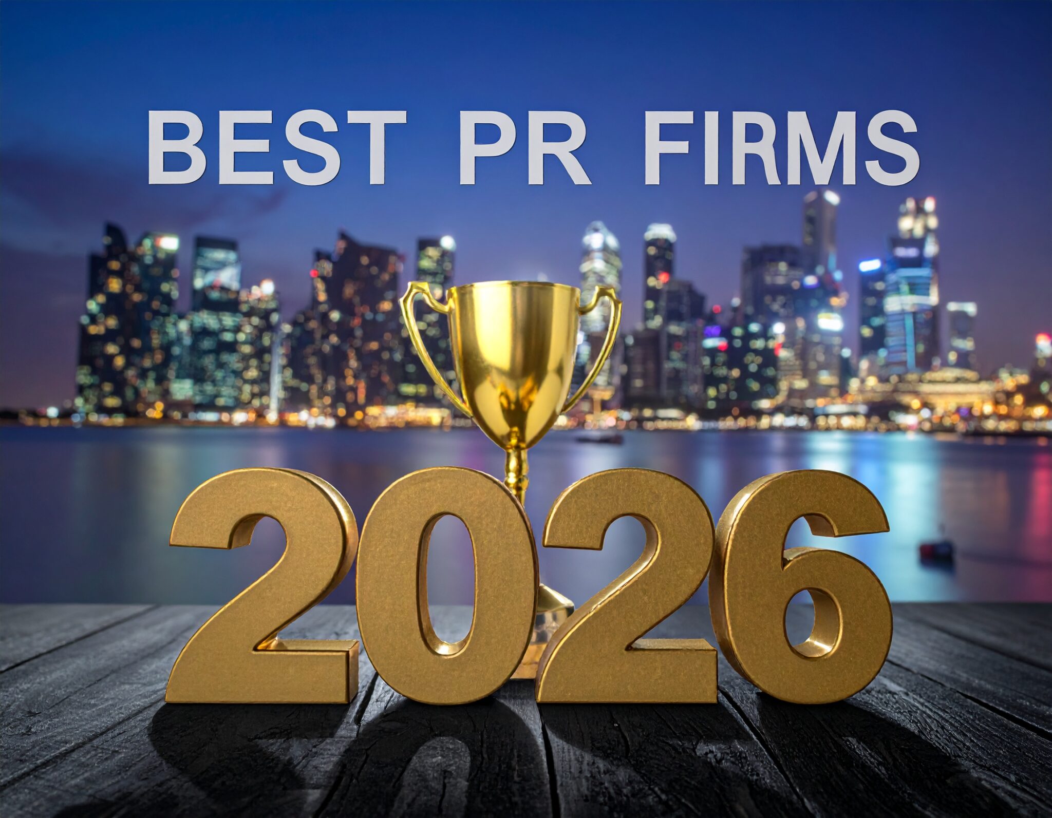 Best PR Firms 2026 - BIG FISH PR | Public Relations Agency