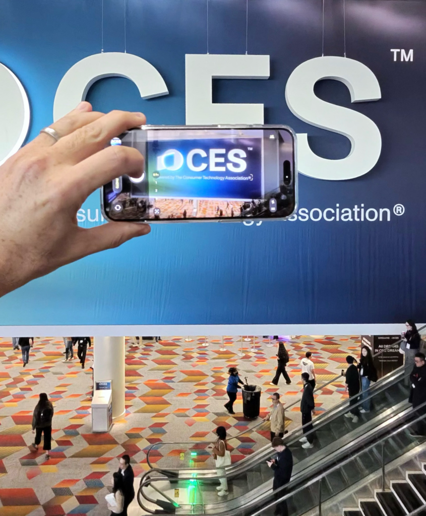CES PR Perspective