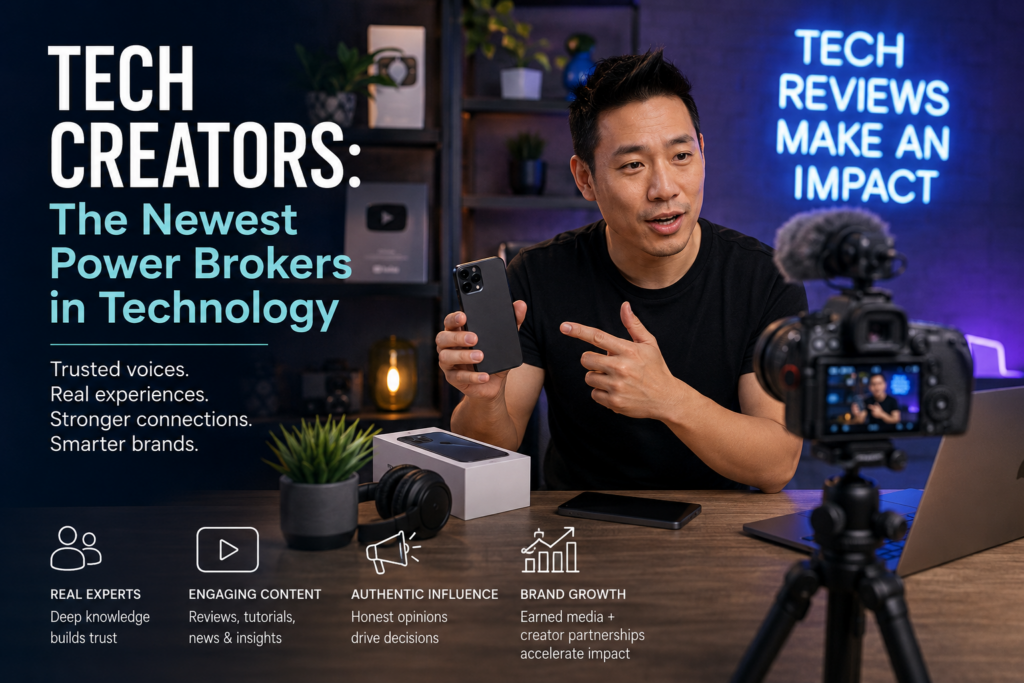Tech Creators