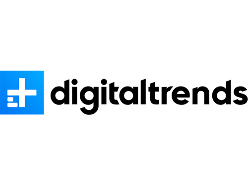 Blue rounded rectangle on the left with a white medical-plus symbol, followed by a black horizontal bar (brand logo).