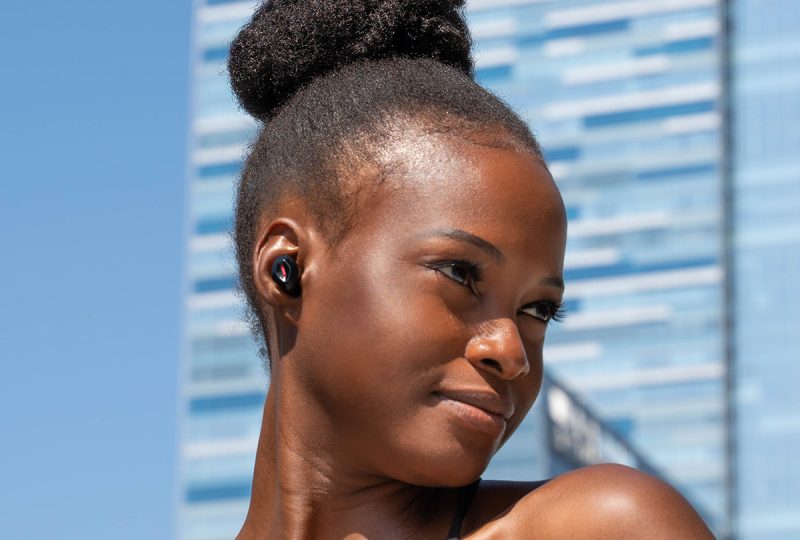 Cowin Apex wireless earbuds | CES product reviews